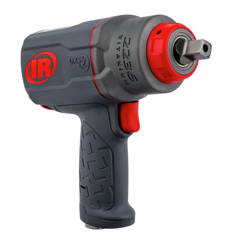 Air Impact Wrenches | Ingersoll Rand 2236QPTIMAX DXS 1350 BPM 7500 RPM 1000 ft-lbs. Breakaway Torque 1/2 in. Square Drive Pin Anvil Pistol Grip Air Impact Wrench image number 0