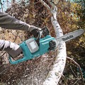 Chainsaws | Makita XCU04Z 18V X2 (36V) LXT Lithium-Ion Brushless 16 in. Chain Saw (Tool Only) image number 15