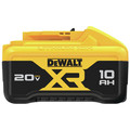 Batteries | Dewalt DCB210 (1) 20V MAX XR 10 Ah Lithium-Ion Battery image number 3