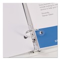 July Member-Exclusive Offer Save 10% off on One Item | Avery 05722 0.25 in. Diameter Dispenser Pack Hole Reinforcements - Clear (1000/Pack) image number 3