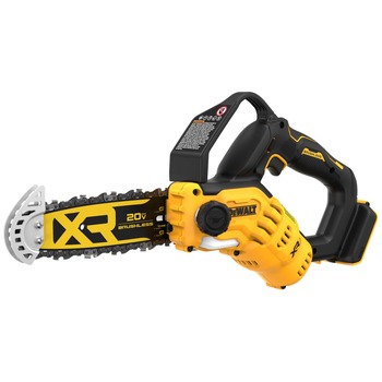 CHAINSAWS | Dewalt 20V MAX Brushless Lithium-Ion 8 in. Cordless Pruning Chainsaw (Tool Only) - DCCS623B