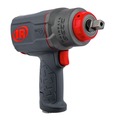 Air Impact Wrenches | Ingersoll Rand 2236QPTIMAX DXS 1350 BPM 7500 RPM 1000 ft-lbs. Breakaway Torque 1/2 in. Square Drive Pin Anvil Pistol Grip Air Impact Wrench image number 0