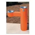 Paint | Rust-Oleum 1653830V Industrial Choice 1600 System 12 oz. Aerosol Can Multi-Purpose Enamel Spray Paint - Gloss Orange (6/Carton) image number 3