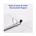 July Member-Exclusive Offer Save 10% off on One Item | Avery 79770 3 One Touch EZD Rings 1 in. Capacity 11 in. x 8.5 in. Heavy-Duty View Binder with DuraHinge - Chartreuse image number 5