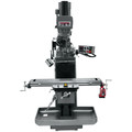 Milling Machines | JET JT9-690502 JTM-949EVS with X Powerfeed & Air Power Drawbar image number 1