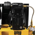 Portable Air Compressors | Dewalt DXCMTB5590856 5.5 HP 8 Gallon Oil-Lube Wheelbarrow Air Compressor image number 5