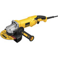 Angle Grinders | Dewalt D28065 5 in. / 6 in. 9,000 RPM 13.0 Amp Grinder with Trigger Grip image number 2