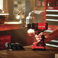 Clearance Center | Craftsman CMCK210C2 V20 Brushless Lithium-Ion Cordless Compact Drill Driver and Impact Driver Combo Kit (1.5 Ah) image number 13