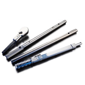 PRODUCTS | Precision Instruments 1 in. Drive Split-Beam Click Wrench and Breaker Bar Combo Kit - C5D600F36H
