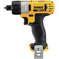 Dewalt DCK210S2 12V MAX Cordless Lithium-Ion 1/4 in. Impact Driver and Screwdriver Combo Kit image number 1