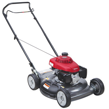 Honda HRS216PKA 160cc Gas 21 in. Side Discharge Lawn Mower - 660440