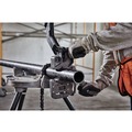 Threading Tools | Dewalt DCE700X2K FLEXVOLT 60V MAX Lithium-Ion Cordless Pipe Threader Kit with (6) Die Heads (9 Ah) image number 14
