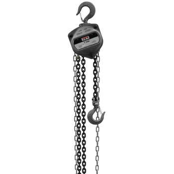 HOISTS | JET S90-100-10 1 Ton Hand Chain Hoist with 10 in. Lift - JT9-101910
