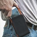 Cases and Bags | Klein Tools 55461 Phone Holder with Magnetic Closure and Belt Clip Fits iPhone, Google, LG, Samsung Phones - Large image number 9