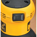 Random Orbital Sanders | Factory Reconditioned Dewalt D26453R 5 in. Variable Speed Random Orbit Sander image number 8