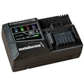 Chargers | Metabo HPT UC18YSL3Q1YM 18V/36V Lithium-Ion Rapid Charger image number 0