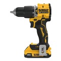 Hammer Drills | Dewalt DCD799D1 20V MAX ATOMIC COMPACT SERIES Brushless Lithium-Ion 1/2 in. Cordless Hammer Drill Kit (2 Ah) image number 2