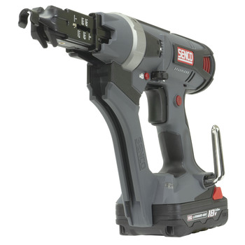 SENCO DS225-18V DURASPIN DS225-18V Lithium-Ion 5000 RPM Auto-feed 2 in. Cordless Screwdriver (3 Ah)