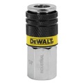 Air Tool Adaptors | Dewalt DXCM036-0228 4-Piece Industrial Female Couplers image number 6