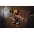Hammer Drills | Dewalt DCD797D2 20V MAX XR Lithium-Ion Compact 1/2 in. Cordless Hammer Drill Kit with Tool Connect (2 Ah) image number 1