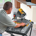 Tile Saws | Dewalt D24000S 10 in. Wet Tile Saw with Stand image number 27