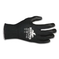 Work Gloves | MCR Safety 9178NFXL 9178NF Kevlar/Nitrile Foam Gloves - Black/X-Large (1-Pair) image number 2