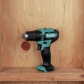 Holideals Day 7! Spread Cheer With Savings on DIY Essentials! | Factory Reconditioned Makita FD09Z-R 12V MAX CXT Variable Speed Lithium-Ion 3/8 in. Cordless Drill Driver (Tool Only) image number 6