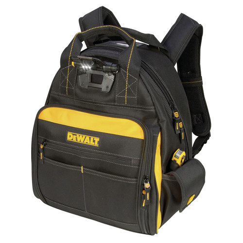 Dewalt 57-Pocket LED Lighted Tool Backpack - DGL523