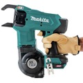 Copper and Pvc Cutters | Makita GRT01D 40V MAX XGT Brushless Lithium-Ion 16 Gauge Rebar Tying Tool Kit (2.5 Ah) image number 9