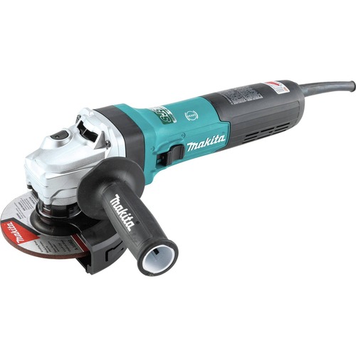 Clearance Center | Makita GA5091 5 in. Corded SJSII Slide Switch High-Power Angle Grinder with Brake image number 0