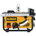 Table Saws | Dewalt DW745S 10 in. Compact Job Site Table Saw with Site-Pro Modular Guarding System image number 3