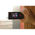 Laser Distance Measurers | Bosch GLM400C 400 ft Cordless Bluetooth Connected Laser Measure Kit with Camera and AA Batteries image number 12