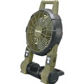 Makita LXT and XGT 20% off sale | Makita ADCF201Z Outdoor Adventure 18V LXT Lithium-Ion 9 in. Cordless Fan (Tool Only) image number 0