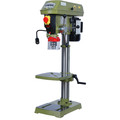 Clearance Center | General International 75-010 M1 12 in. 1/3 HP VSD Benchtop Drill Press image number 0