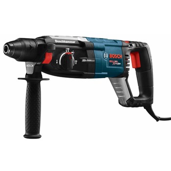 Factory Reconditioned Bosch GBH2-28L-RT 8.5 Amp 1-1/8 in. SDS-Plus Bulldog Xtreme Max Corded Rotary Hammer