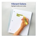 July Member-Exclusive Offer Save 10% off on One Item | Avery 24130 HI-LITER Desk-Style Chisel Tip Highlighters - Fluorescent Yellow Ink/Black Barrel (200/Box) image number 7