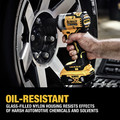 Impact Wrenches | Dewalt DCF913B 20V MAX Brushless Lithium-Ion 3/8 in. Cordless Impact Wrench with Hog Ring Anvil (Tool Only) image number 5