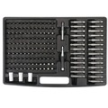 Bits and Bit Sets | Mastercraft CTI0542375 (304-Piece) Titanium-Coated Screw Driver Drill Bit Set image number 3