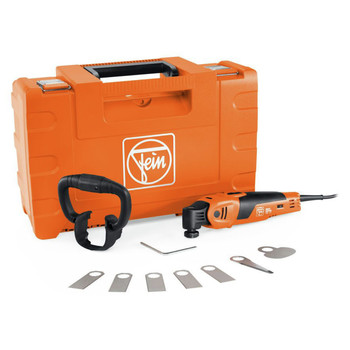 Fein MULTIMASTER MM 700 1.7 Caulking 3.7 Amp Variable Speed Corded Oscillating Multi-Tool - 72297161090