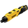 Electric Screwdrivers | Dewalt DCF680N2 8V MAX Brushed Lithium-Ion 1/4 in. Cordless Gyroscopic Screwdriver Kit with 2 Batteries (4 Ah) image number 4