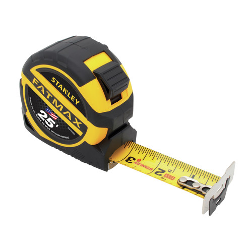  | Stanley FMHT33502S 25 ft. FatMax Tape Measure image number 0