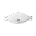 | 3M 9205PH-20-DC Aura 9205 Plus N95 Particulate Respirator - One Size Fits All (20/Pack) image number 2
