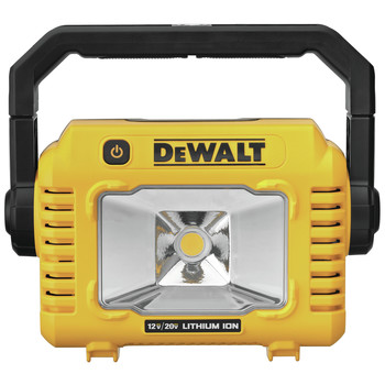 LIGHTING | Dewalt 12V/20V MAX Lithium-Ion Cordless Compact Task Light (Tool Only) - DCL077B