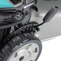 Free Makita Cordless Hedge Trimmer | Makita GML01SM 40V MAX XGT Brushless Lithium-Ion 21 in. Cordless Self-Propelled Commercial Lawn Mower Kit with 2 Batteries (4 Ah) image number 8