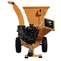 Chipper Shredders | Detail K2 OPC503 3 in. 7 HP Cyclonic Wood Chipper Shredder with KOHLER CH270 Command PRO Commercial Gas Engine image number 1
