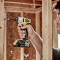 Dewalt DCF840C2 20V MAX Brushless Lithium-Ion 1/4 in. Cordless Impact Driver Kit with 2 Batteries (1.5 Ah) image number 11