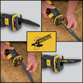 Dewalt DCS367B 20V MAX XR Brushless Compact Lithium-Ion Cordless Reciprocating Saw (Tool Only) image number 9