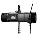 Electric Chain Hoists | JET JT9-144002 460V 6.9 Amp TS Series 2 Speed 1/2 Ton 15 ft. Lift 3-Phase Electric Chain Hoist image number 1