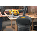 Benchtop Planers | Factory Reconditioned Dewalt DW735R 13 in. Two-Speed Thickness Planer image number 3