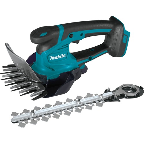  | Factory Reconditioned Makita XMU04ZX-R 18V LXT Brushed Lithium-Ion Cordless Grass Shear with Hedge Trimmer Blade (Tool Only) image number 0
